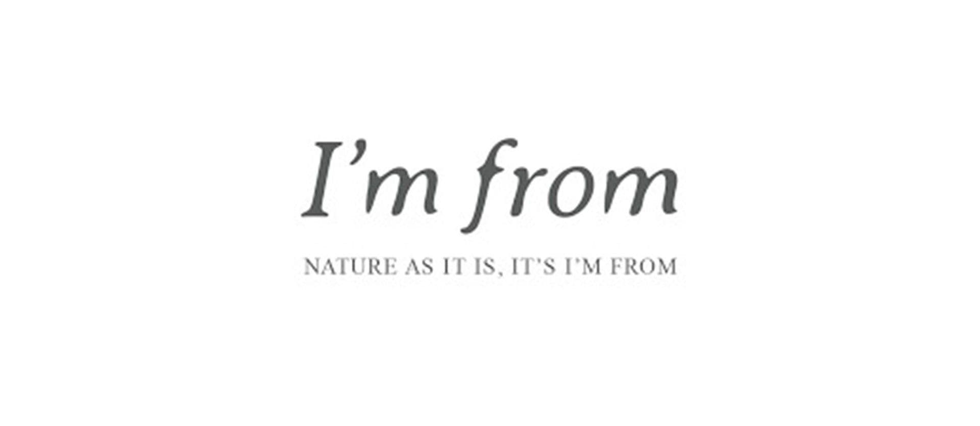 I'm From