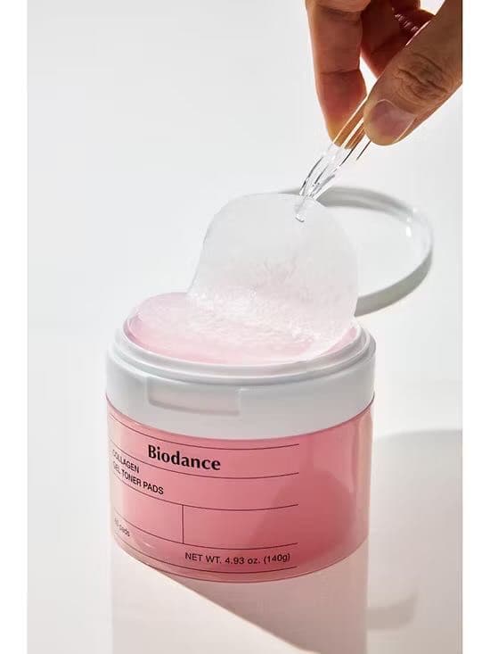 تونر بادز چل الكولاچين BIODANCE