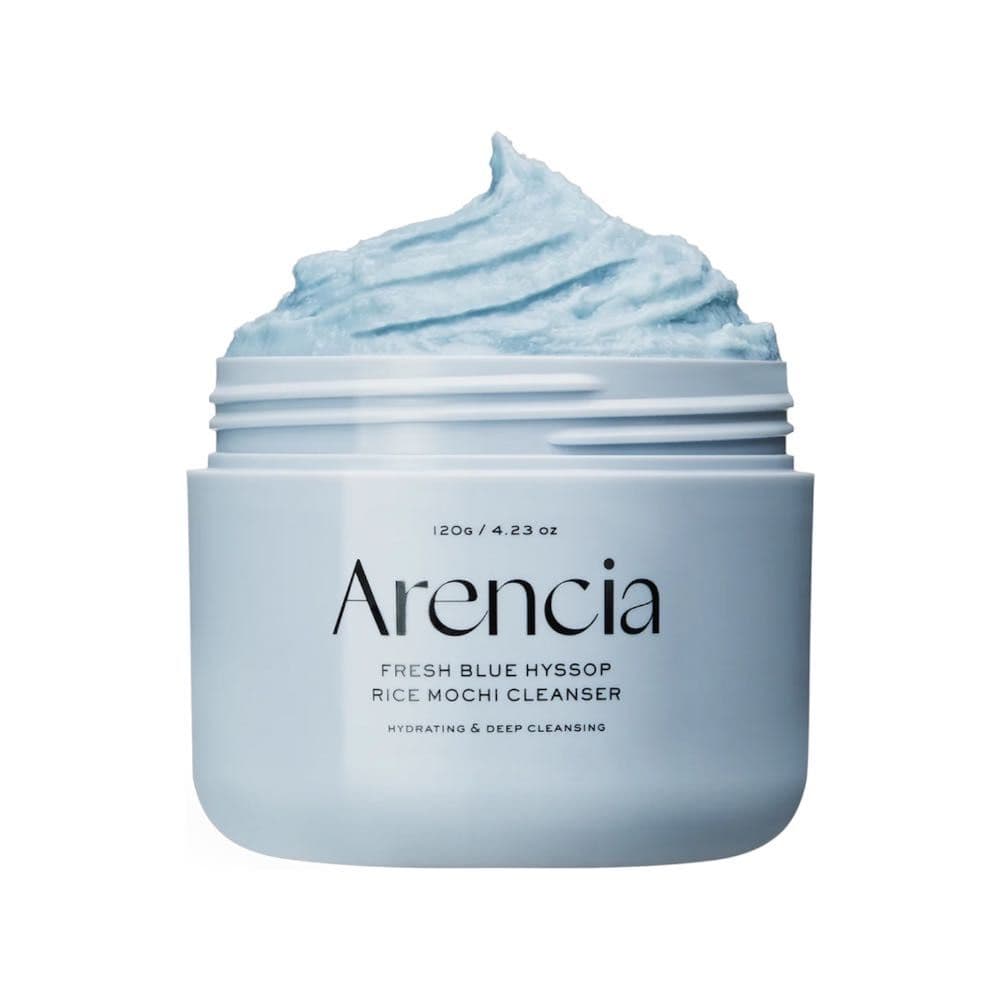 غسول Arencia Blue Hyssop Rice Mochi