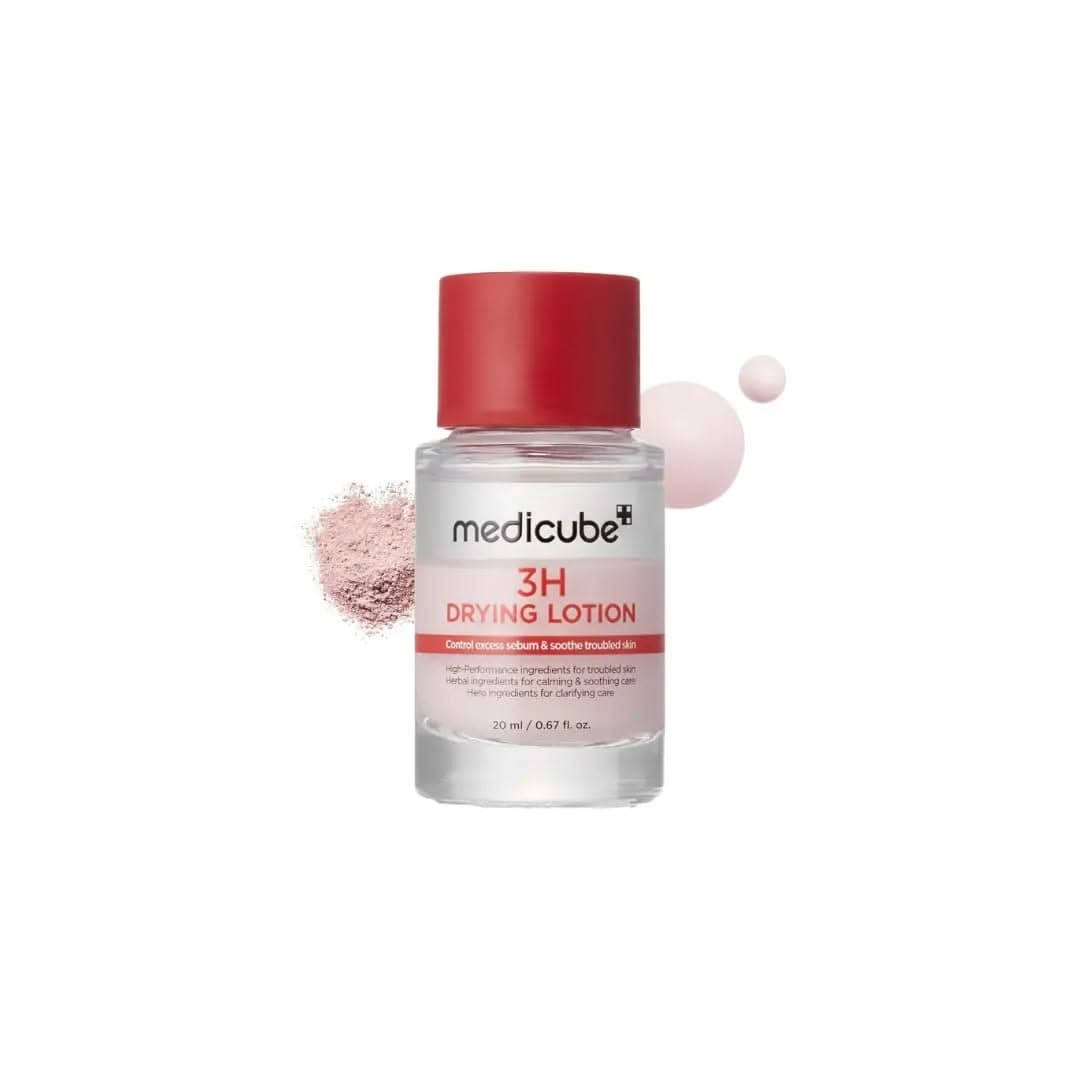 محلول لمعالجة الحبوب - Medicube