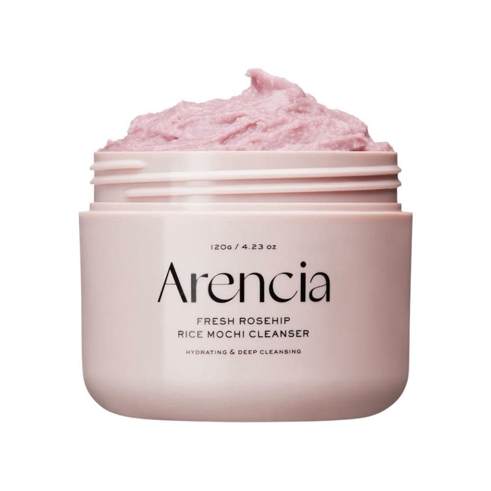 غسول Arencia Fresh Rosehip Mochi