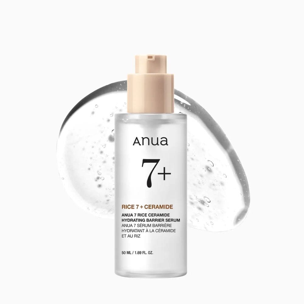 سيريوم الأرز والسيرامايد ANUA